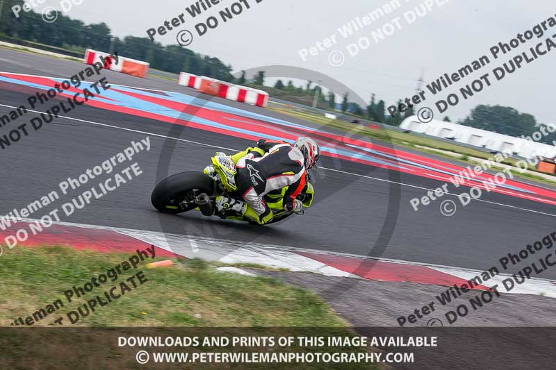 25 to 27th july 2019;Slovakia Ring;event digital images;motorbikes;no limits;peter wileman photography;trackday;trackday digital images